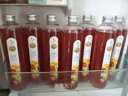 Cherry apple yeast