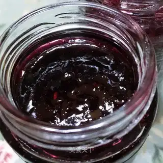Grape jam