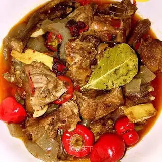 Tartar duck