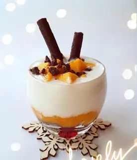 Olyo Mango yogurt