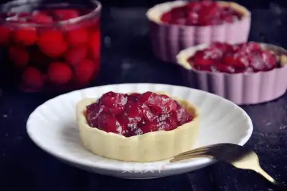 Cherry pie