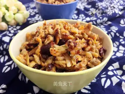 Wheat rice