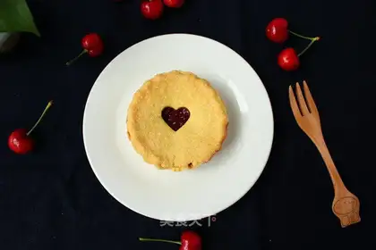 Cherry pie