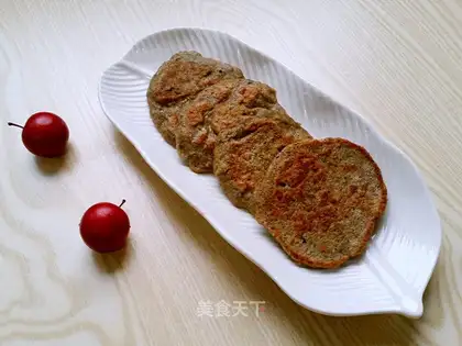Soy eggscake