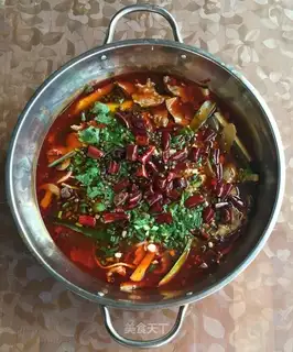 Chongqing Hot Pot