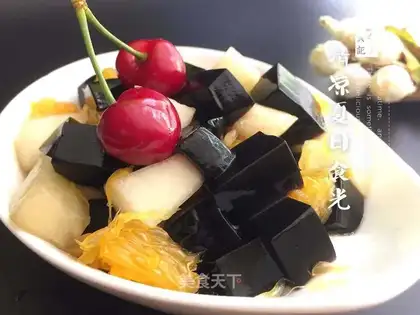 Fruit turtle ointment