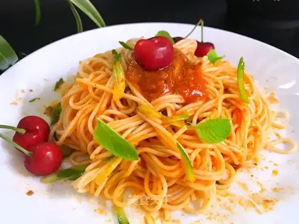 It's sour noodles