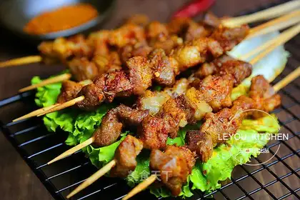 The lamb string