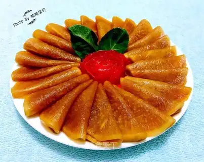 Soup carrots