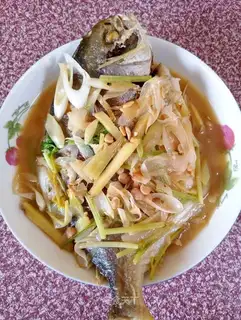 Soy sauce for goldfish