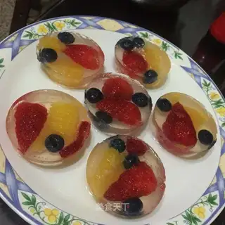 Fruit platinum