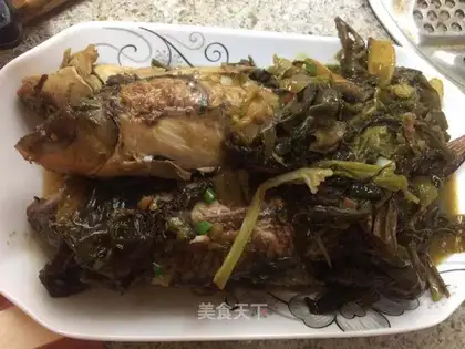 Sour carp