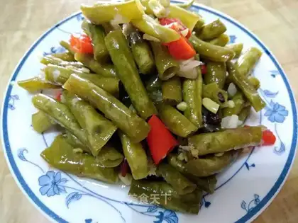 Spicy pickles