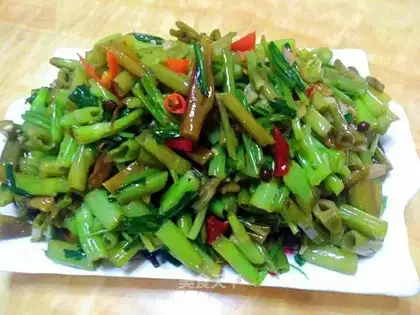 Pickle bean-bread