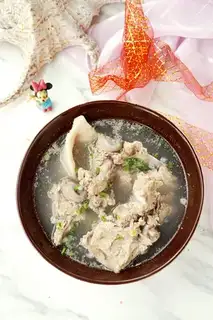 The guacamole