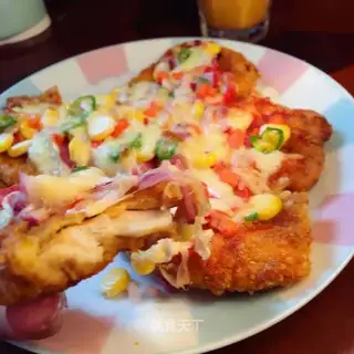 Kentucky's new fried chicken