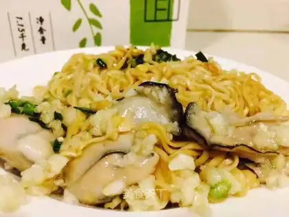 Meal noodles