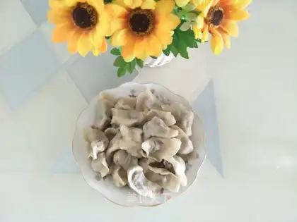 Spicy dumplings