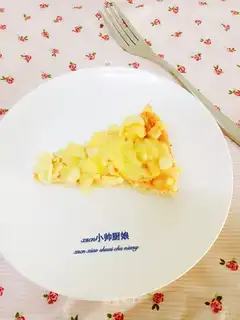 ♪ durian corn grain apple pizza ♪