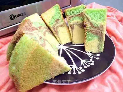 A tampon cake