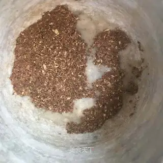 It's a simple homemade pepper powder