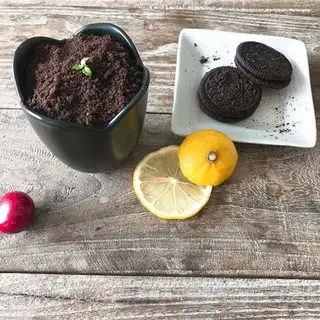Strawberry pelt tea