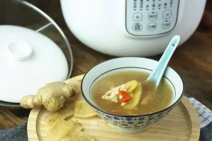 Pork stew