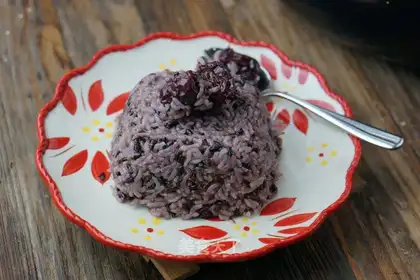 Black rice