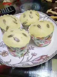 Steam cake