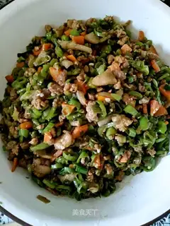 Spicy little fried meat