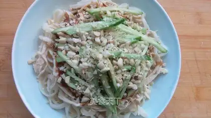 Chicken noodle