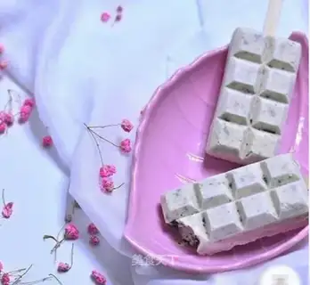 Milk, Olio ice cream