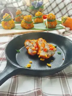 Potato dumplings