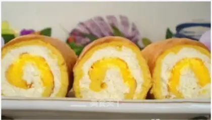 Flower cake