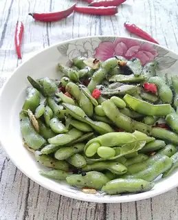 Spicy beans