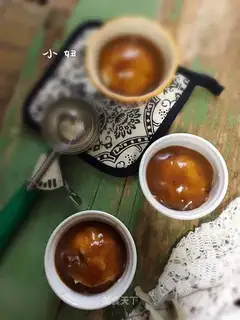 Mashed mashed mashed with mashed cream