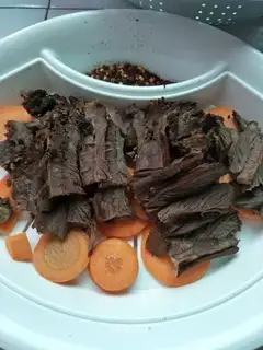 Beef sauce