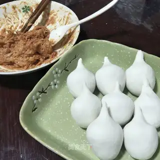 Pork soup