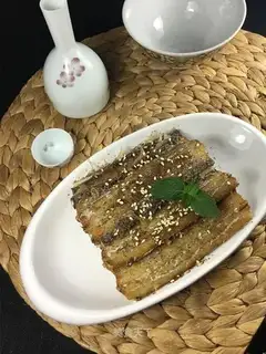 Dried fish