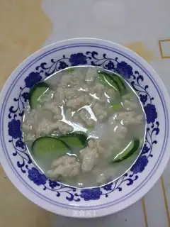 Pumpy soup