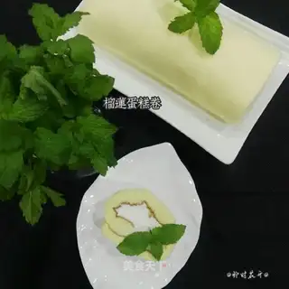 The durian roll