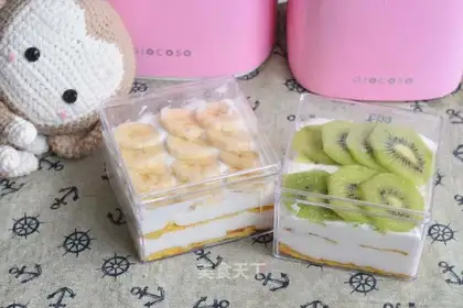 Cheesecake box