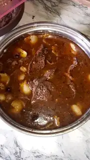 Pork stew