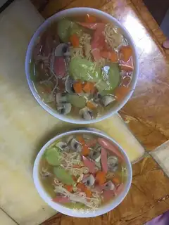 Nutrient noodles