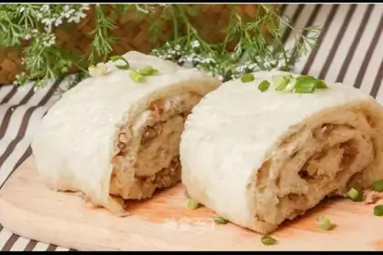 Onion roll
