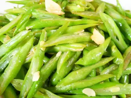 I'll make some beans