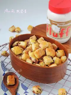 Caramel bean