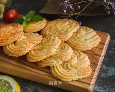 Sweet cookies