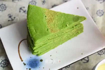 Pineapple pancakes