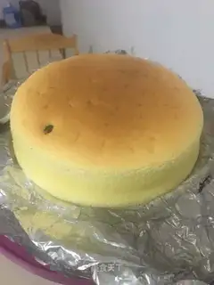 raisin yogurt cake